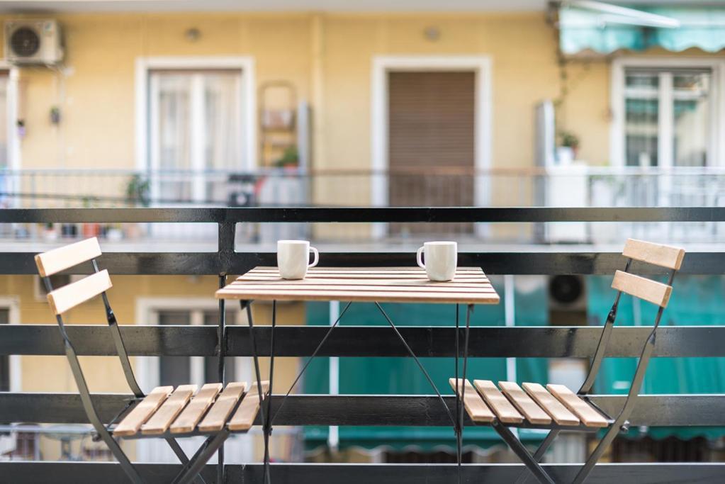 Pame Rentals - 2Bd & 2Ba Home, 4 Min To Acropolis Афины Экстерьер фото