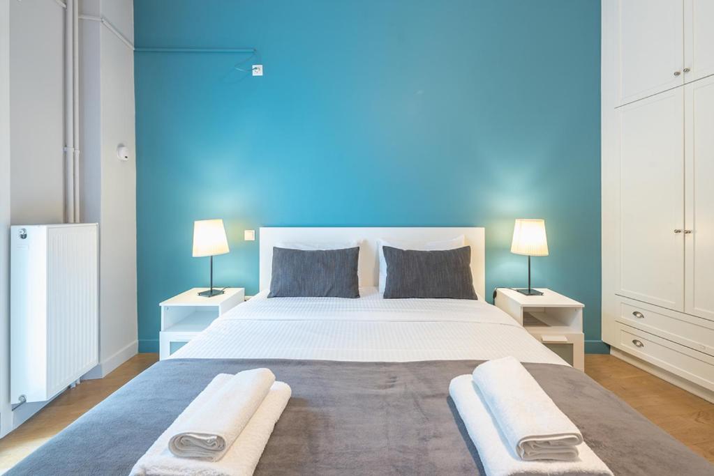 Pame Rentals - 2Bd & 2Ba Home, 4 Min To Acropolis Афины Экстерьер фото