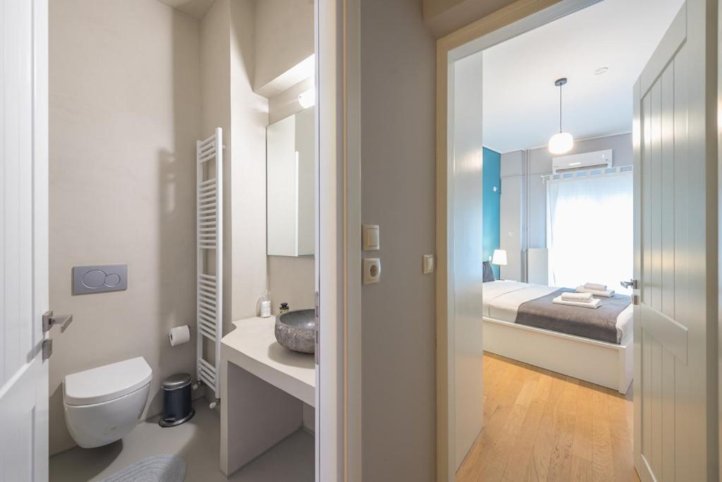 Pame Rentals - 2Bd & 2Ba Home, 4 Min To Acropolis Афины Экстерьер фото