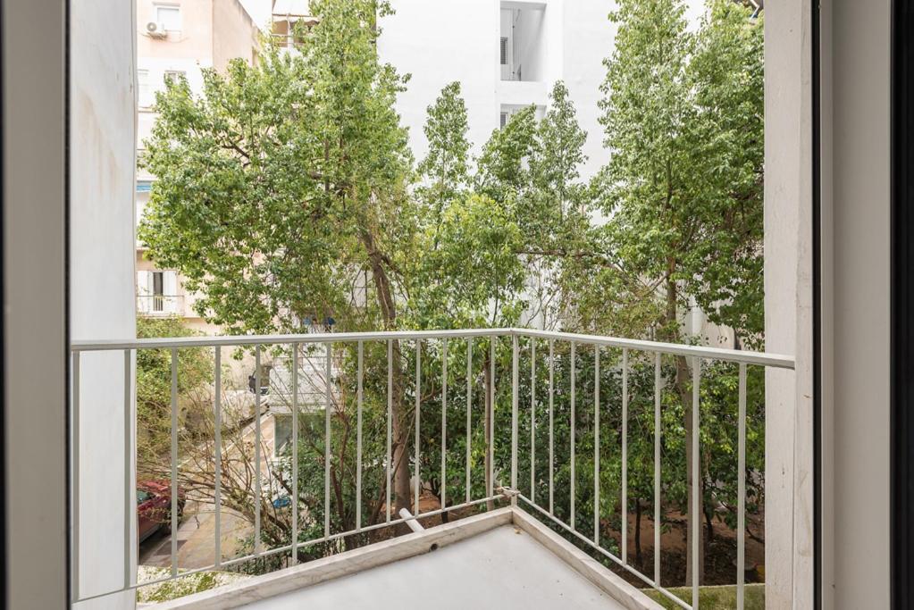 Pame Rentals - 2Bd & 2Ba Home, 4 Min To Acropolis Афины Экстерьер фото