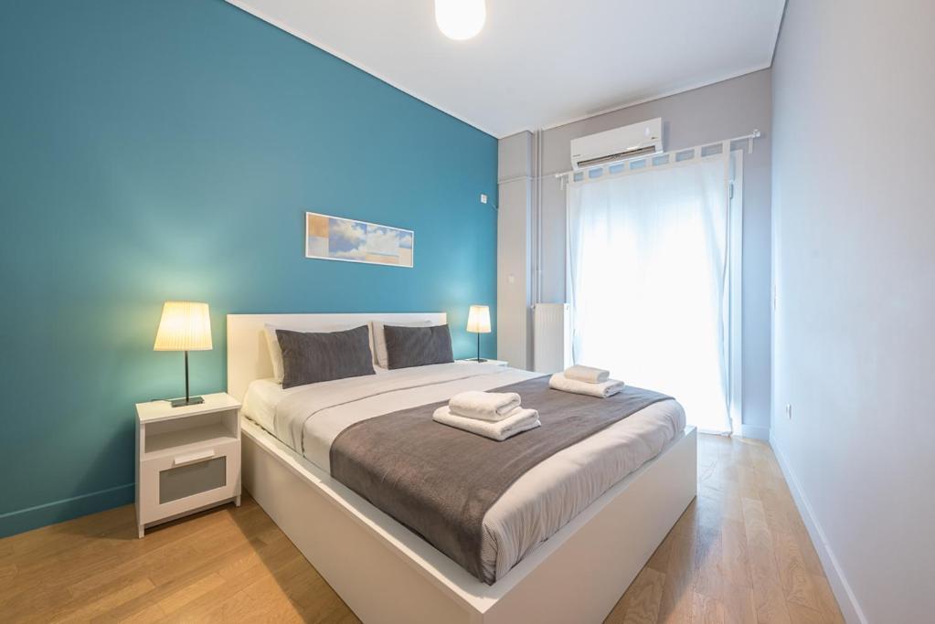 Pame Rentals - 2Bd & 2Ba Home, 4 Min To Acropolis Афины Экстерьер фото